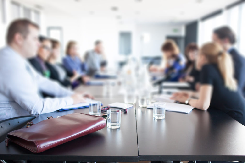 Business Meeting 6