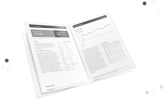 Business valuation