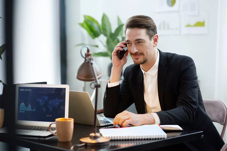 Experienced Business Broker